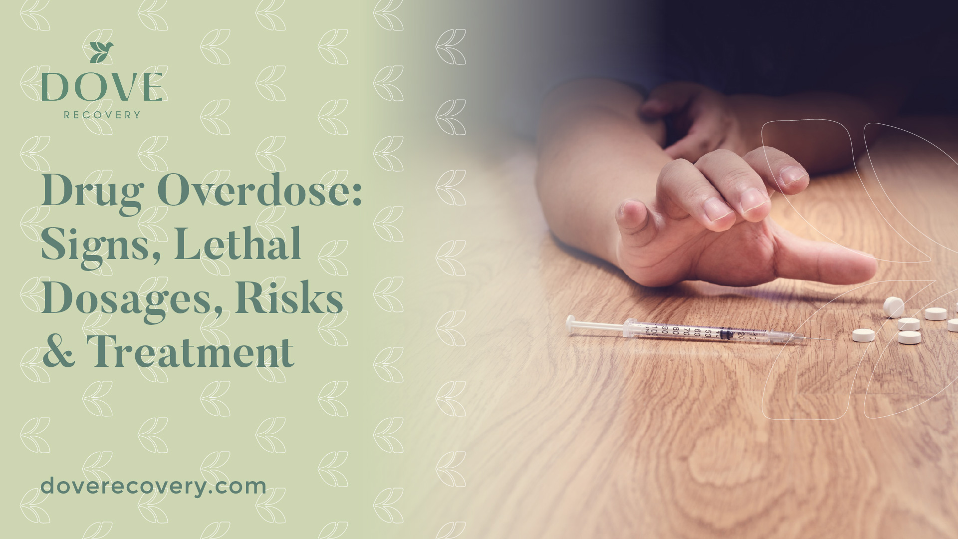Picture of Drug Overdose: Signs, Lethal Dosages, Risks & Treatment
